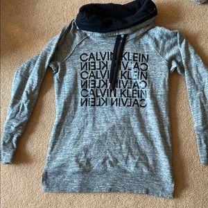calvin klein sweatshirt